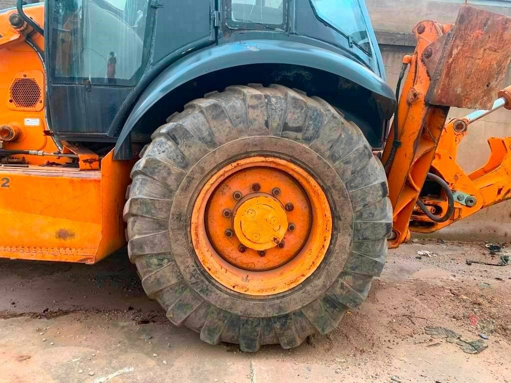 Case 580 M - Iş makinesi: fotoğraf 2 Case 580 M - Iş makinesi: fotoğraf 2