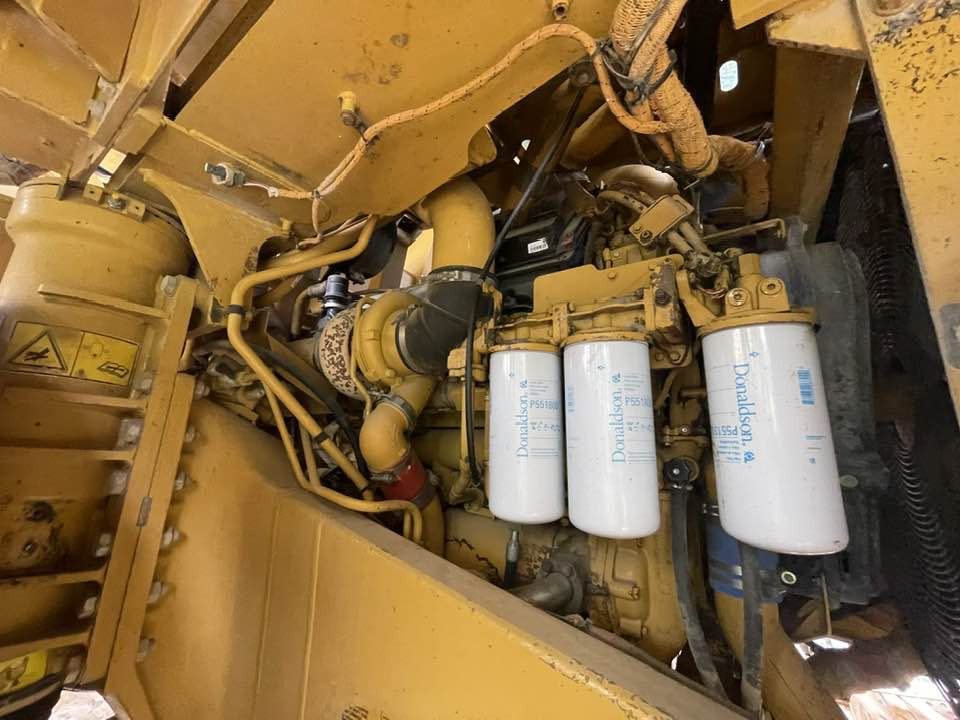 Caterpillar Cat 773f - Rijit kamyonu: fotoğraf 5 Caterpillar Cat 773f - Rijit kamyonu: fotoğraf 5