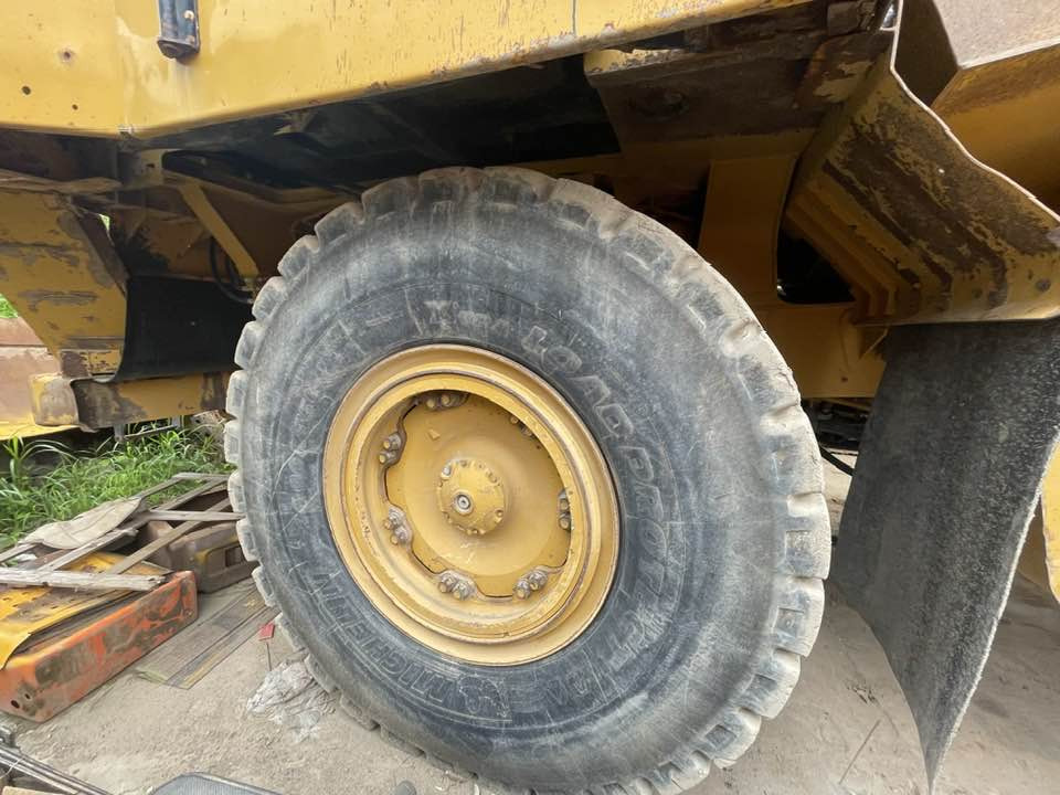 Caterpillar Cat 773f - Rijit kamyonu: fotoğraf 4 Caterpillar Cat 773f - Rijit kamyonu: fotoğraf 4