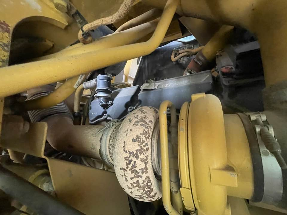 Caterpillar Cat 773f - Rijit kamyonu: fotoğraf 3 Caterpillar Cat 773f - Rijit kamyonu: fotoğraf 3