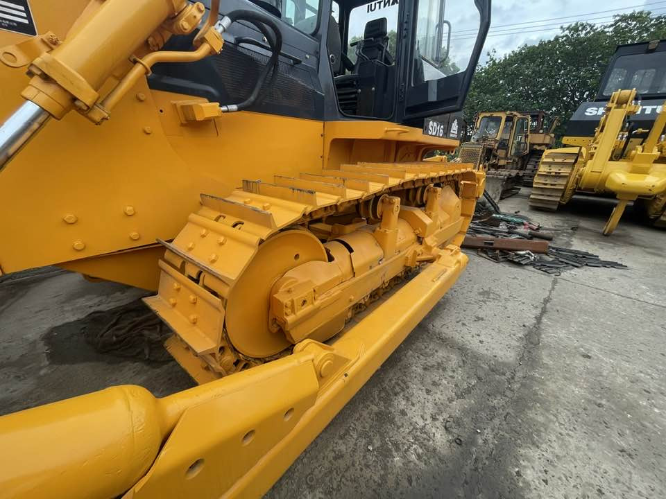 Caterpillar SD13 - Buldozer: fotoğraf 5 Caterpillar SD13 - Buldozer: fotoğraf 5