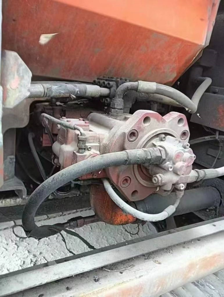 Doosan DX 225 DH225LC-9 - Paletli ekskavatör: fotoğraf 5 Doosan DX 225 DH225LC-9 - Paletli ekskavatör: fotoğraf 5