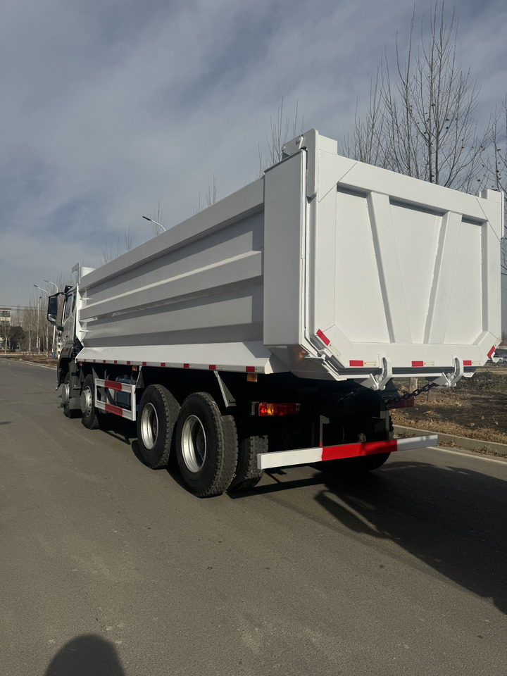Howo 8x4 - Damper: fotoğraf 2 Howo 8x4 - Damper: fotoğraf 2