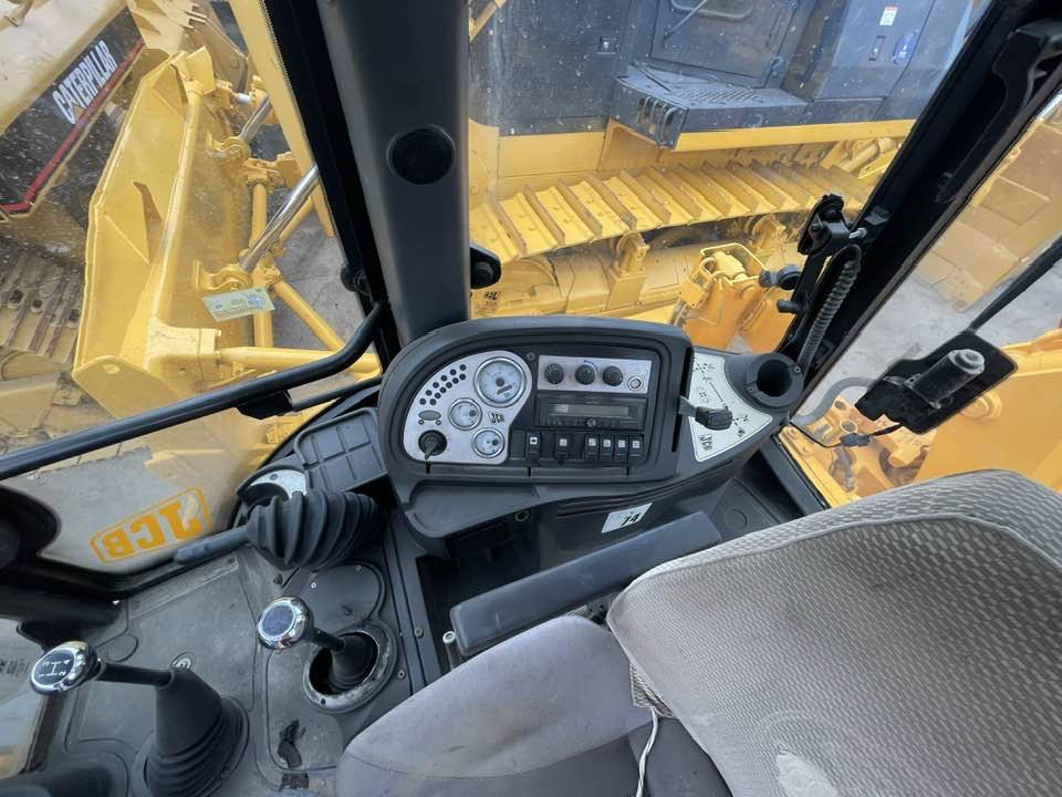 Iş makinesi JCB 3CX: fotoğraf 9