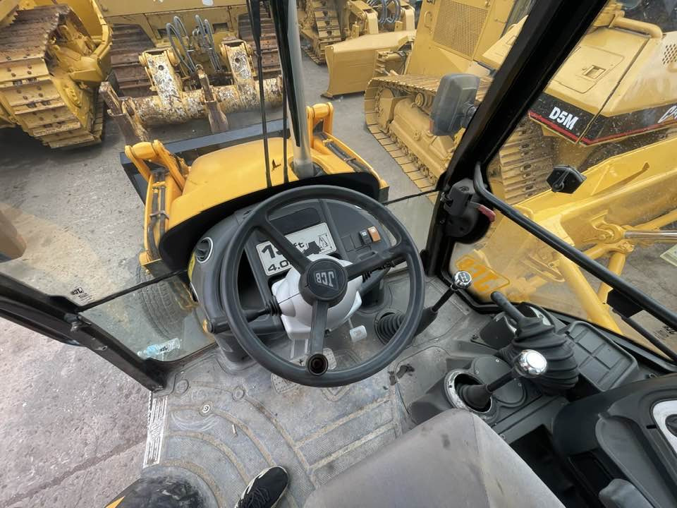 JCB 3CX - Iş makinesi: fotoğraf 5 JCB 3CX - Iş makinesi: fotoğraf 5