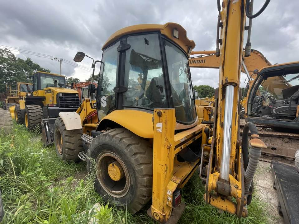 JCB 4CX - Iş makinesi: fotoğraf 2 JCB 4CX - Iş makinesi: fotoğraf 2