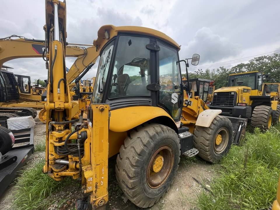 JCB 4CX - Iş makinesi: fotoğraf 3 JCB 4CX - Iş makinesi: fotoğraf 3
