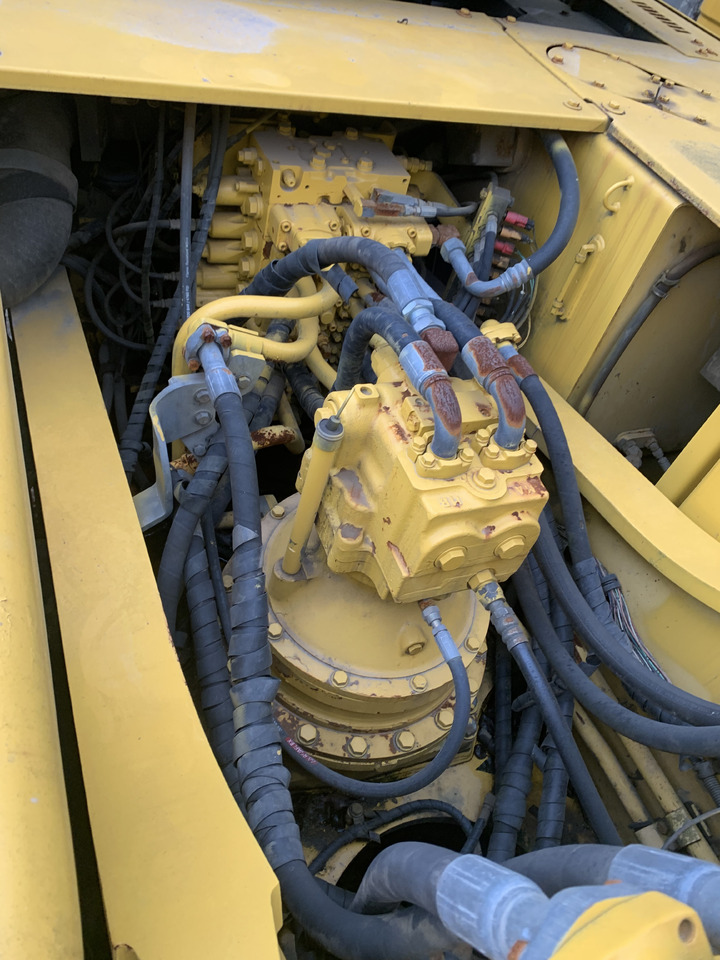 KOMATSU PC350-7 - Paletli ekskavatör: fotoğraf 5 KOMATSU PC350-7 - Paletli ekskavatör: fotoğraf 5