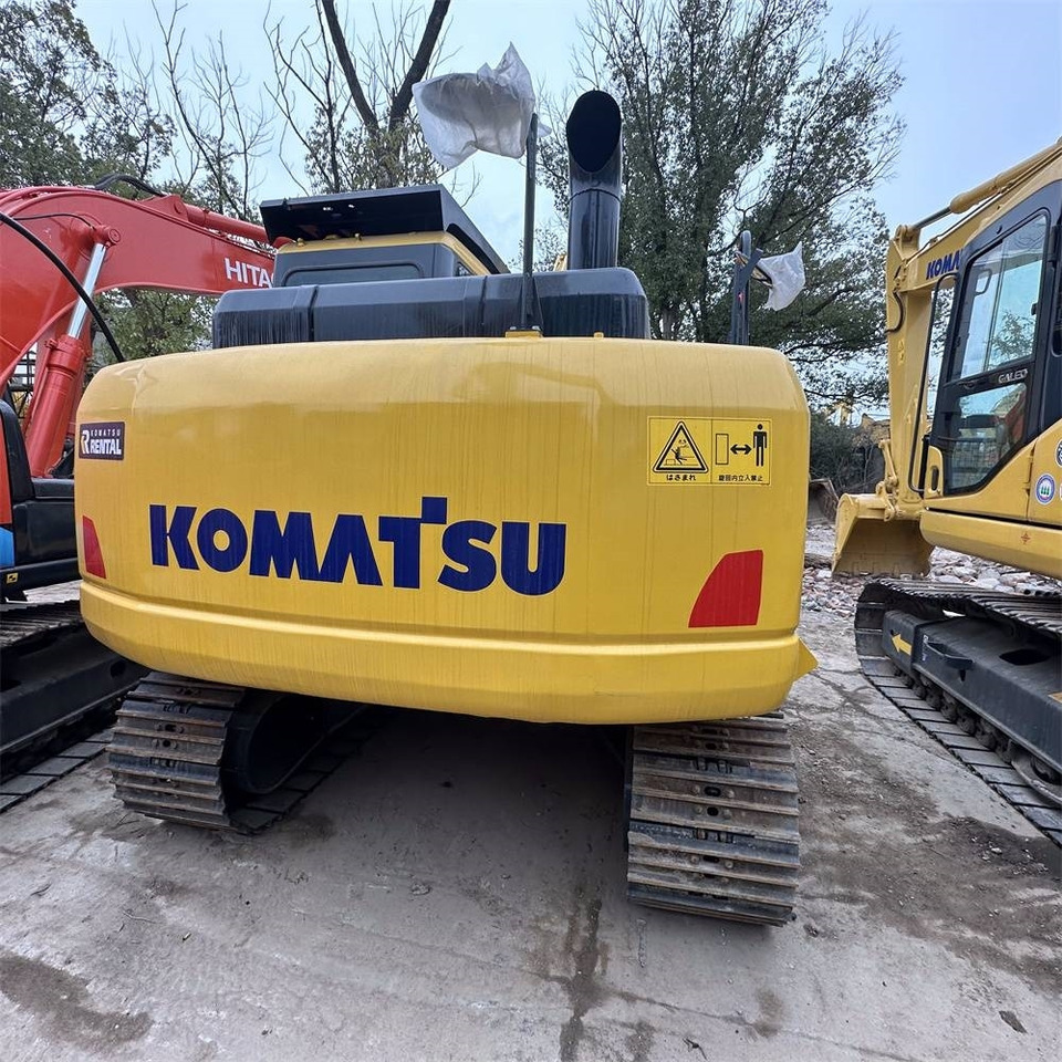 Komatsu PC 130-7 - Paletli ekskavatör: fotoğraf 5 Komatsu PC 130-7 - Paletli ekskavatör: fotoğraf 5