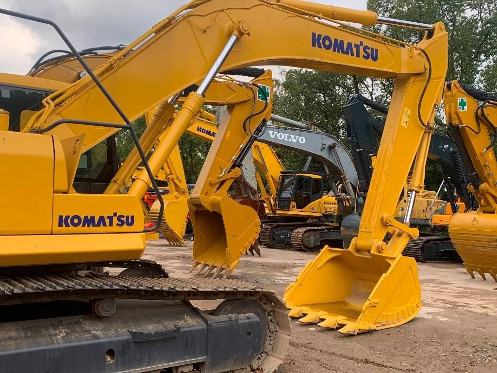 Komatsu PC 350-7 PC 350-7 - Paletli ekskavatör: fotoğraf 3 Komatsu PC 350-7 PC 350-7 - Paletli ekskavatör: fotoğraf 3