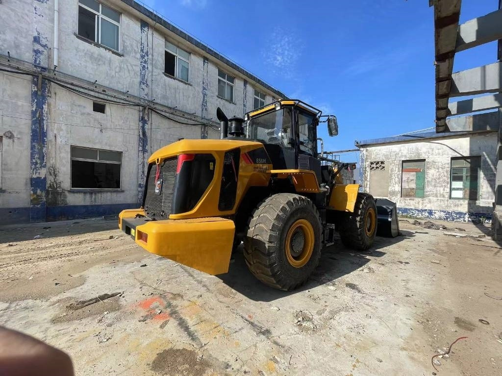 Liugong 856H - Tekerlekli yükleyici: fotoğraf 3 Liugong 856H - Tekerlekli yükleyici: fotoğraf 3