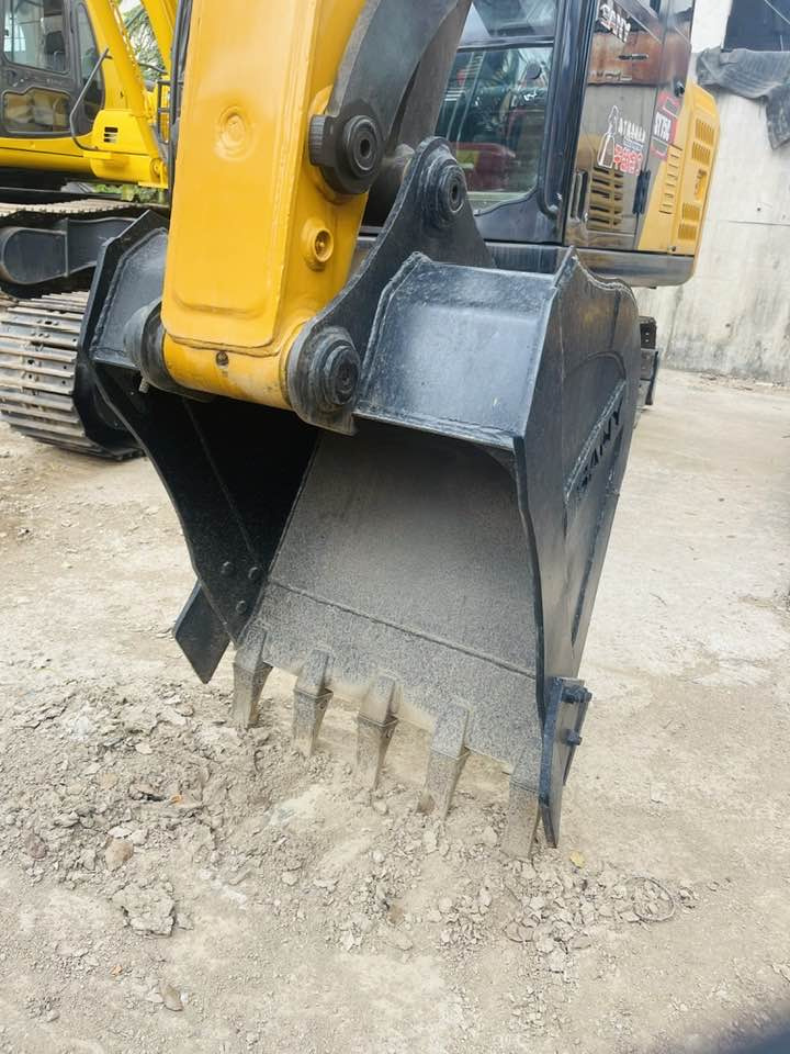 SANY SY75C - Mini ekskavatör: fotoğraf 4 SANY SY75C - Mini ekskavatör: fotoğraf 4