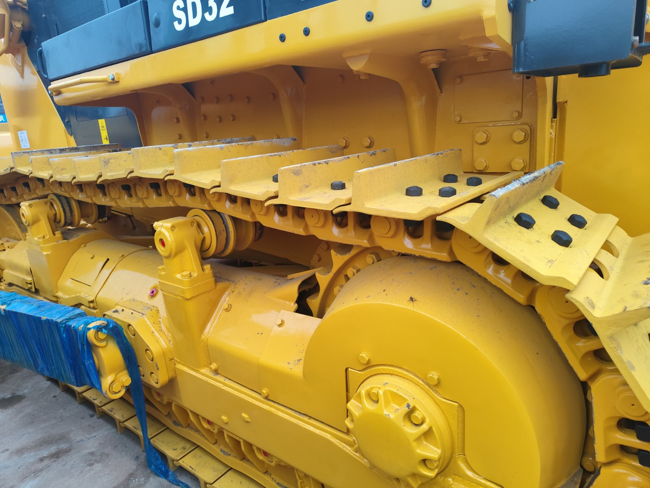 SHANTUI SD32 - Buldozer: fotoğraf 4 SHANTUI SD32 - Buldozer: fotoğraf 4