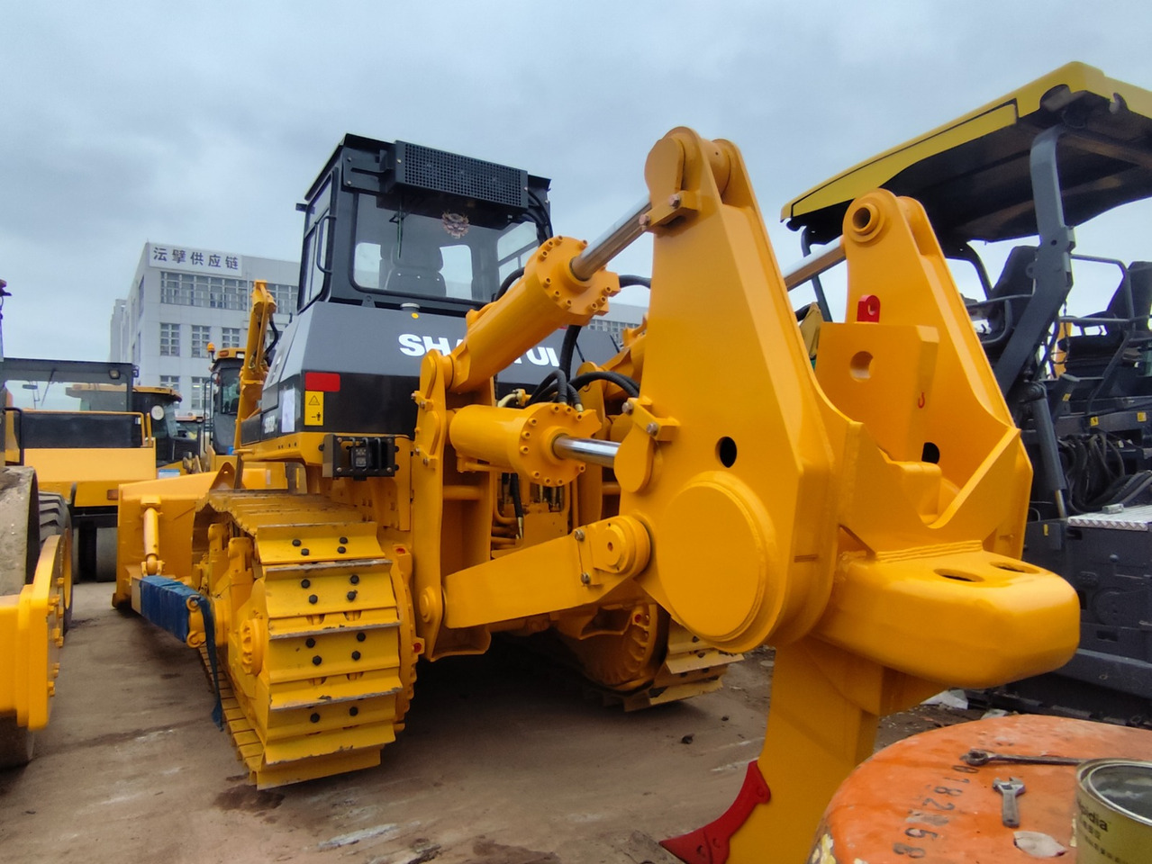 SHANTUI SD32 - Buldozer: fotoğraf 1 SHANTUI SD32 - Buldozer: fotoğraf 1