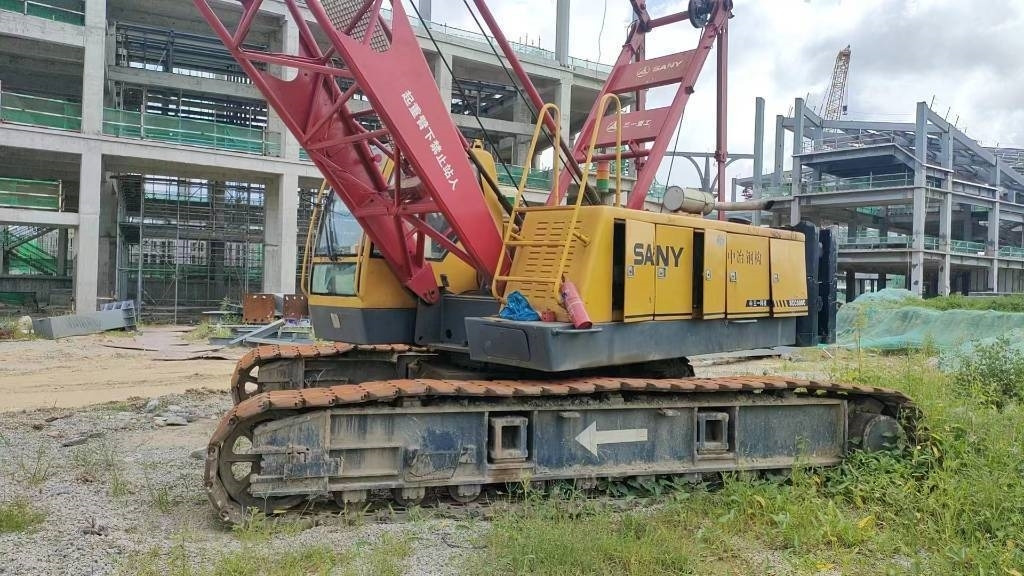 Sany SCC 500 C - Paletli vinç: fotoğraf 2 Sany SCC 500 C - Paletli vinç: fotoğraf 2