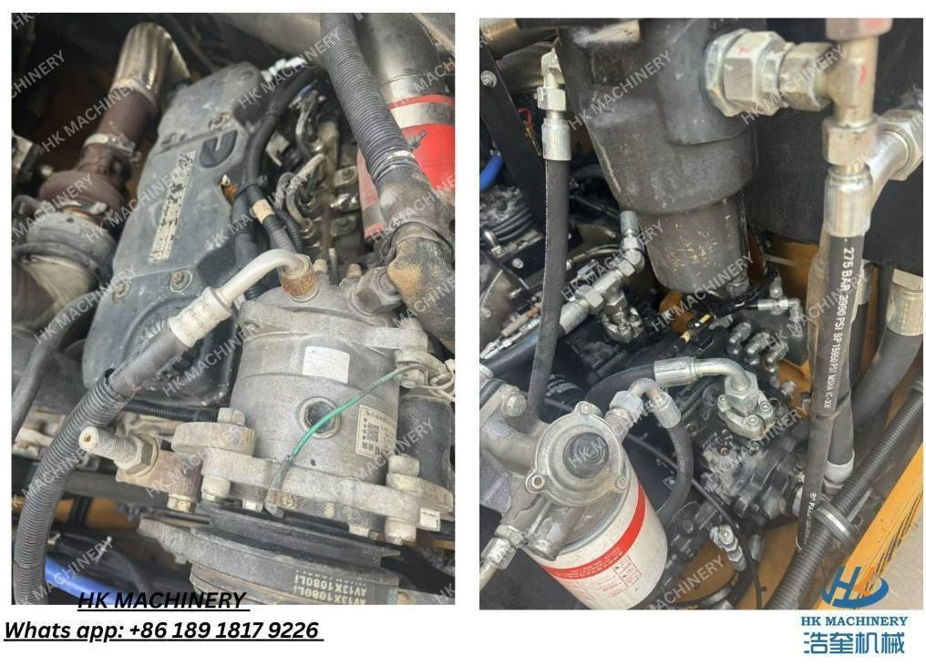 Sany STR130C - Yol silindiri: fotoğraf 3 Sany STR130C - Yol silindiri: fotoğraf 3