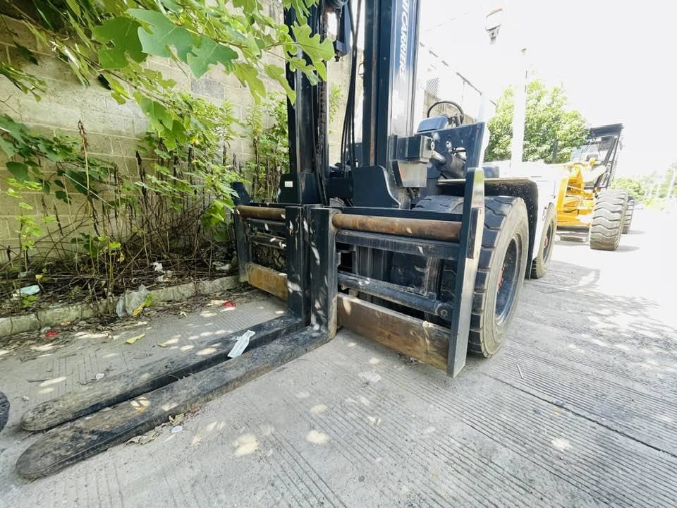 TCM 100-3 - Forklift: fotoğraf 5 TCM 100-3 - Forklift: fotoğraf 5