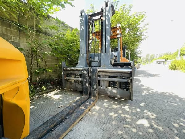TCM 100 (FD100 series forklift) - Forklift: fotoğraf 4 TCM 100 (FD100 series forklift) - Forklift: fotoğraf 4