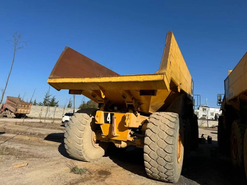 Volvo A 40 D - Belden kırma kaya kamyonu: fotoğraf 4 Volvo A 40 D - Belden kırma kaya kamyonu: fotoğraf 4