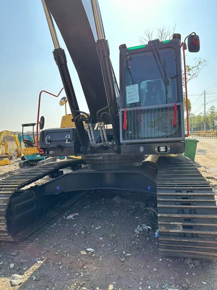 Volvo EC290 - Paletli ekskavatör: fotoğraf 5 Volvo EC290 - Paletli ekskavatör: fotoğraf 5