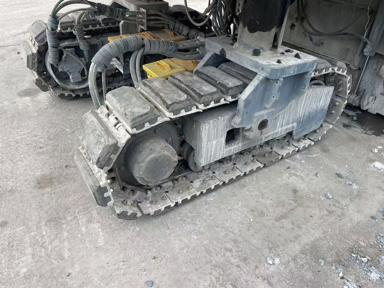 Wirtgen W2000 - Asfalt freze: fotoğraf 4 Wirtgen W2000 - Asfalt freze: fotoğraf 4