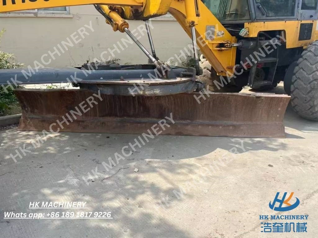 XCMG GR165 - Greyder: fotoğraf 3 XCMG GR165 - Greyder: fotoğraf 3
