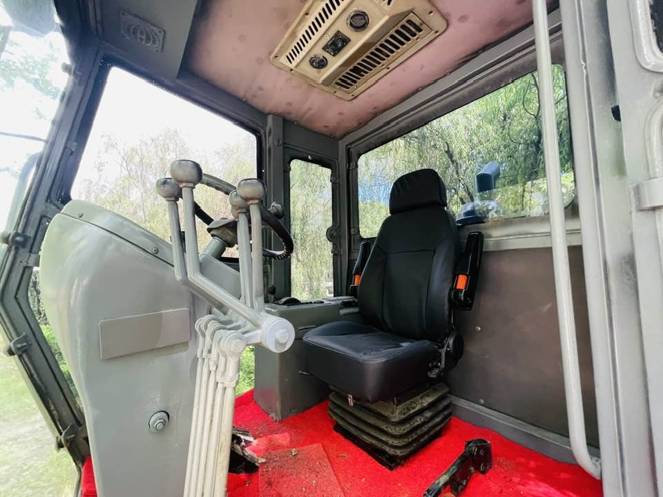 XCMG GR1803 - Greyder: fotoğraf 3 XCMG GR1803 - Greyder: fotoğraf 3