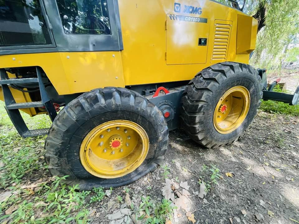 XCMG GR1803 - Greyder: fotoğraf 4 XCMG GR1803 - Greyder: fotoğraf 4