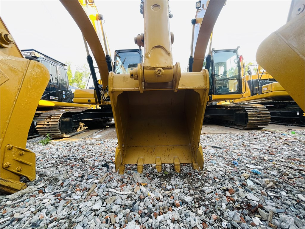 Cat 312 2gc - Mini ekskavatör: fotoğraf 5 Cat 312 2gc - Mini ekskavatör: fotoğraf 5