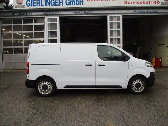 Fiat Scudo - Küçük panelvan: fotoğraf 1 Fiat Scudo - Küçük panelvan: fotoğraf 1