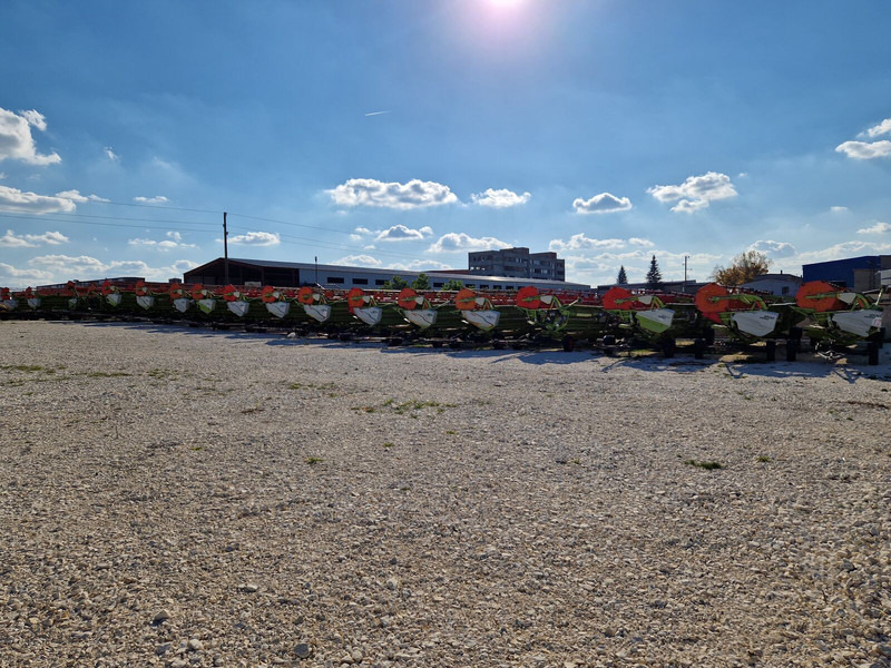 Claas Lexion - Biçerdöver tablası: fotoğraf 1 Claas Lexion - Biçerdöver tablası: fotoğraf 1