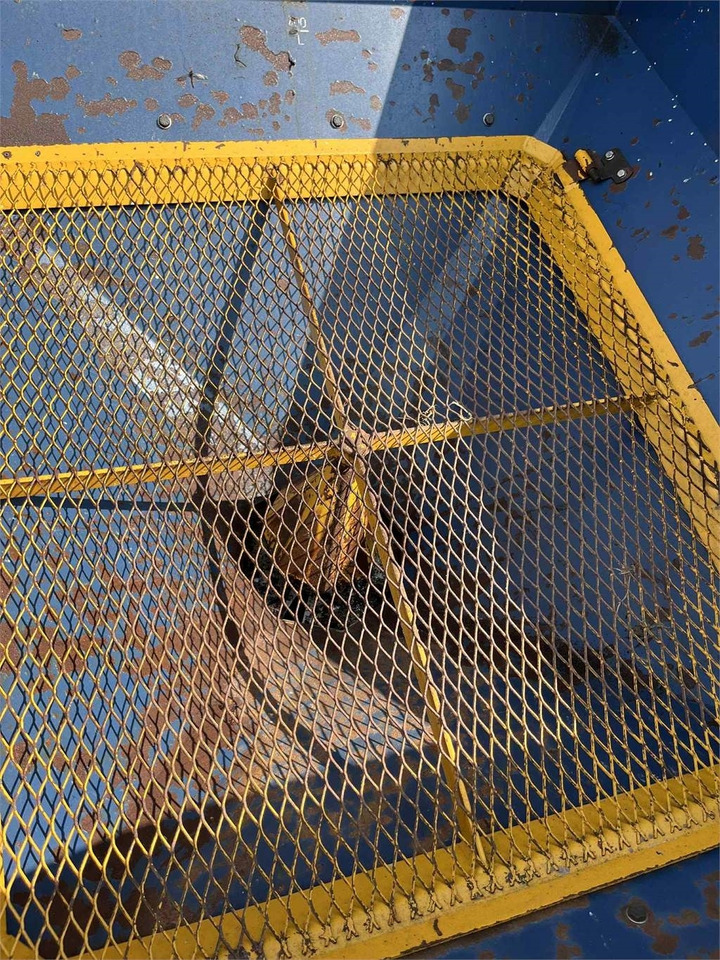 Bogballe E1500 - Gübreleme makinesi: fotoğraf 5 Bogballe E1500 - Gübreleme makinesi: fotoğraf 5