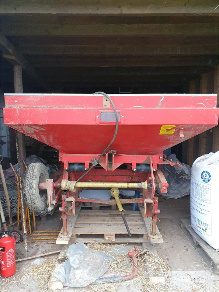 Bredal B2 LIFTOPHÆNGT - Gübre serpme makinesi: fotoğraf 2 Bredal B2 LIFTOPHÆNGT - Gübre serpme makinesi: fotoğraf 2