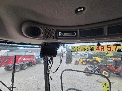 Case IH AXIAL FLOW 8010 - Biçerdöver: fotoğraf 5 Case IH AXIAL FLOW 8010 - Biçerdöver: fotoğraf 5