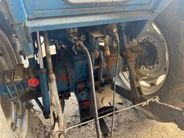 Ford 6600 - Traktör: fotoğraf 5 Ford 6600 - Traktör: fotoğraf 5