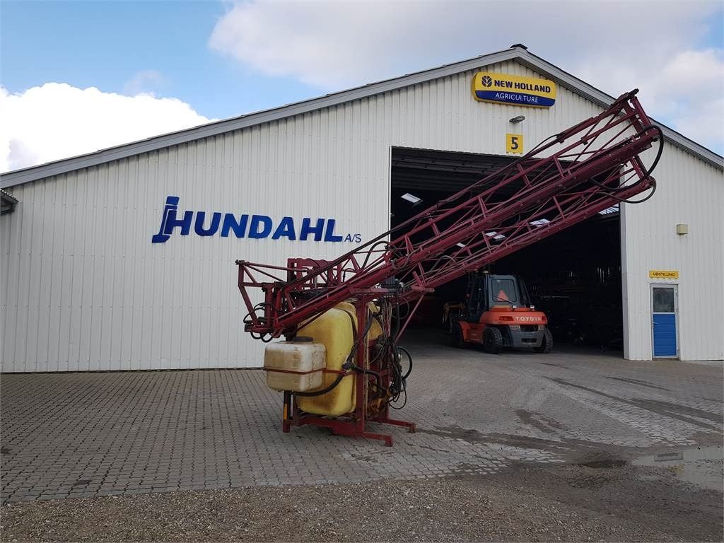 Hardi 1200L, 20 M. MED EL - Tarla pülverizatör: fotoğraf 1 Hardi 1200L, 20 M. MED EL - Tarla pülverizatör: fotoğraf 1