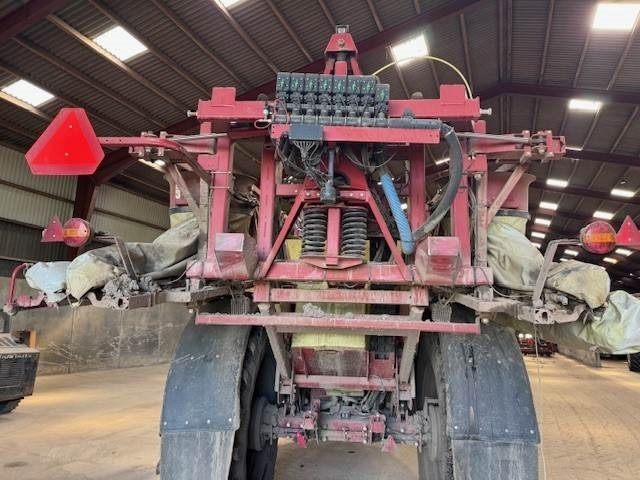 Hardi COMMANDER 7000I TWIN - Çekilir pülverizatör: fotoğraf 4 Hardi COMMANDER 7000I TWIN - Çekilir pülverizatör: fotoğraf 4