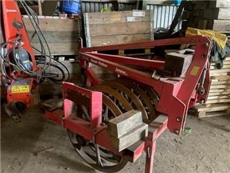He-Va FRONTPAKKER 150 CM Ø - Merdane: fotoğraf 1 He-Va FRONTPAKKER 150 CM Ø - Merdane: fotoğraf 1