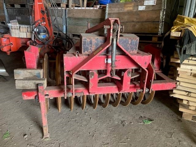 He-Va FRONTPAKKER 150 CM Ø - Merdane: fotoğraf 2 He-Va FRONTPAKKER 150 CM Ø - Merdane: fotoğraf 2