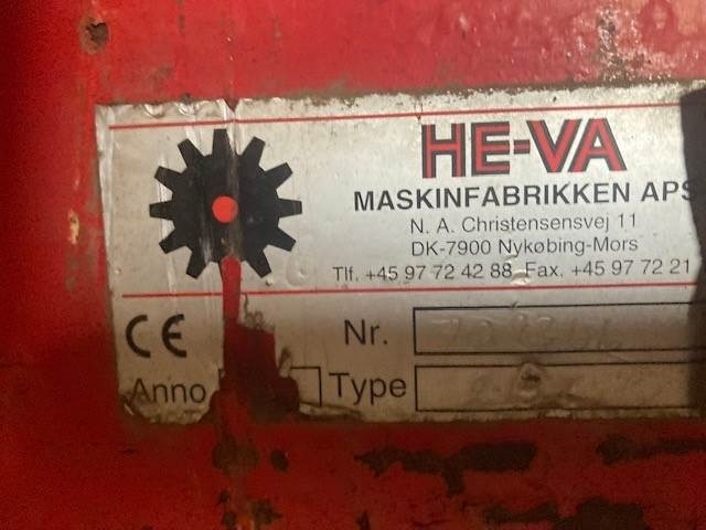 He-Va FRONTPAKKER 150 CM Ø - Merdane: fotoğraf 3 He-Va FRONTPAKKER 150 CM Ø - Merdane: fotoğraf 3