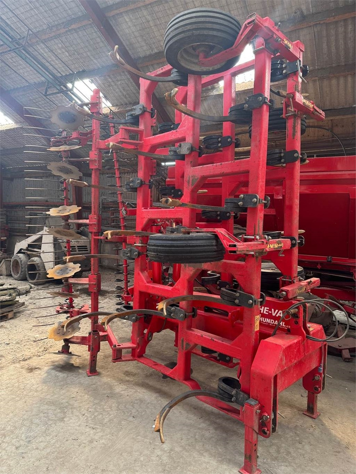 He-Va TRIPLE-TILLER AIRY 6 - Tırmık: fotoğraf 1 He-Va TRIPLE-TILLER AIRY 6 - Tırmık: fotoğraf 1