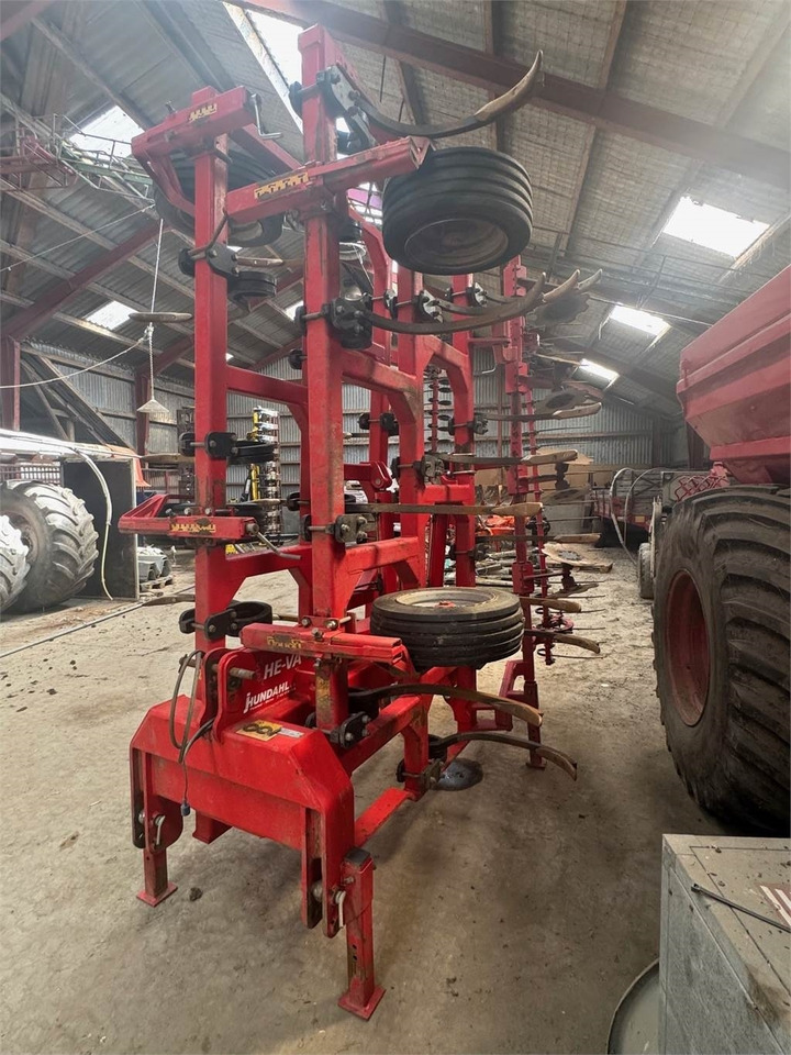 He-Va TRIPLE-TILLER AIRY 6 - Tırmık: fotoğraf 2 He-Va TRIPLE-TILLER AIRY 6 - Tırmık: fotoğraf 2