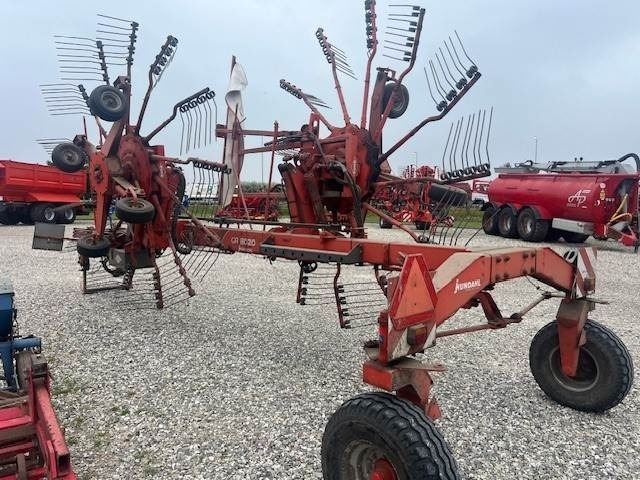 Kuhn GA8020 HYDRAULISK - Ot toplama tırmığı: fotoğraf 1 Kuhn GA8020 HYDRAULISK - Ot toplama tırmığı: fotoğraf 1