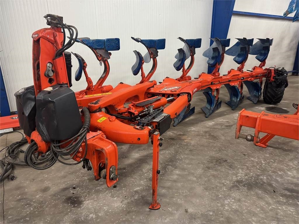 Kuhn VM L-NSH 5+1 ON LAND  - Pulluk: fotoğraf 1 Kuhn VM L-NSH 5+1 ON LAND  - Pulluk: fotoğraf 1