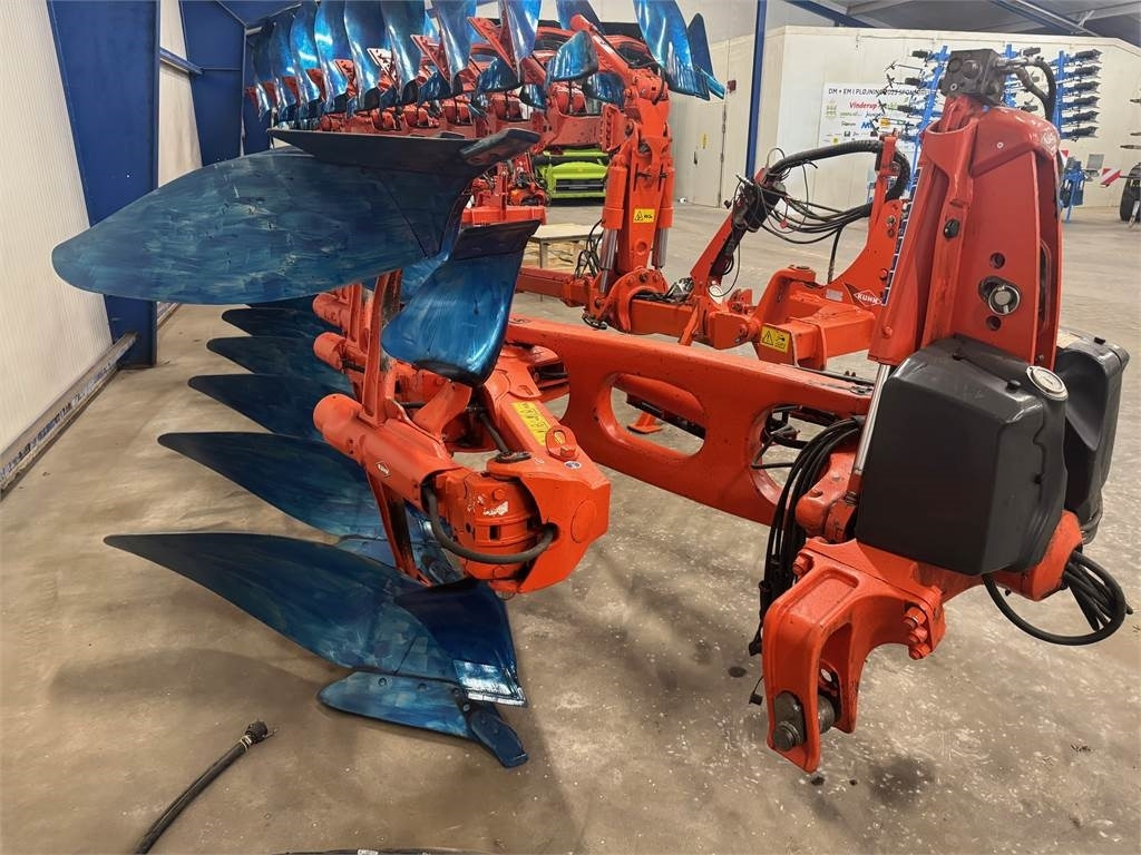 Kuhn VM L-NSH 5+1 ON LAND  - Pulluk: fotoğraf 3 Kuhn VM L-NSH 5+1 ON LAND  - Pulluk: fotoğraf 3