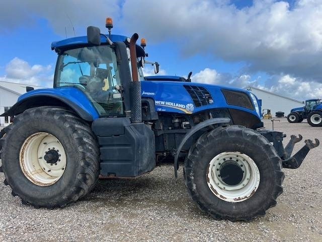 New Holland T8.390PC - Traktör: fotoğraf 1 New Holland T8.390PC - Traktör: fotoğraf 1