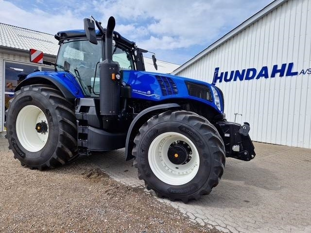 New Holland T8.435 PLMI UC ST. V - Traktör: fotoğraf 3 New Holland T8.435 PLMI UC ST. V - Traktör: fotoğraf 3