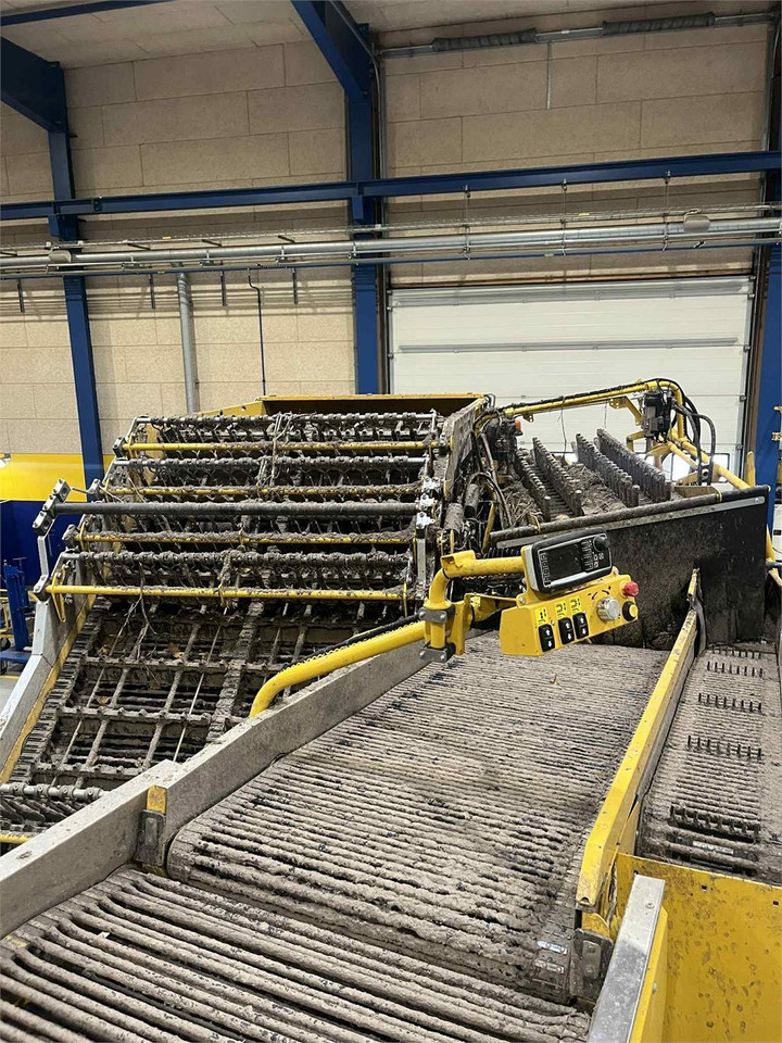 Ropa KEILER II WD CLASSIC - Patates hasat makinesi: fotoğraf 5 Ropa KEILER II WD CLASSIC - Patates hasat makinesi: fotoğraf 5