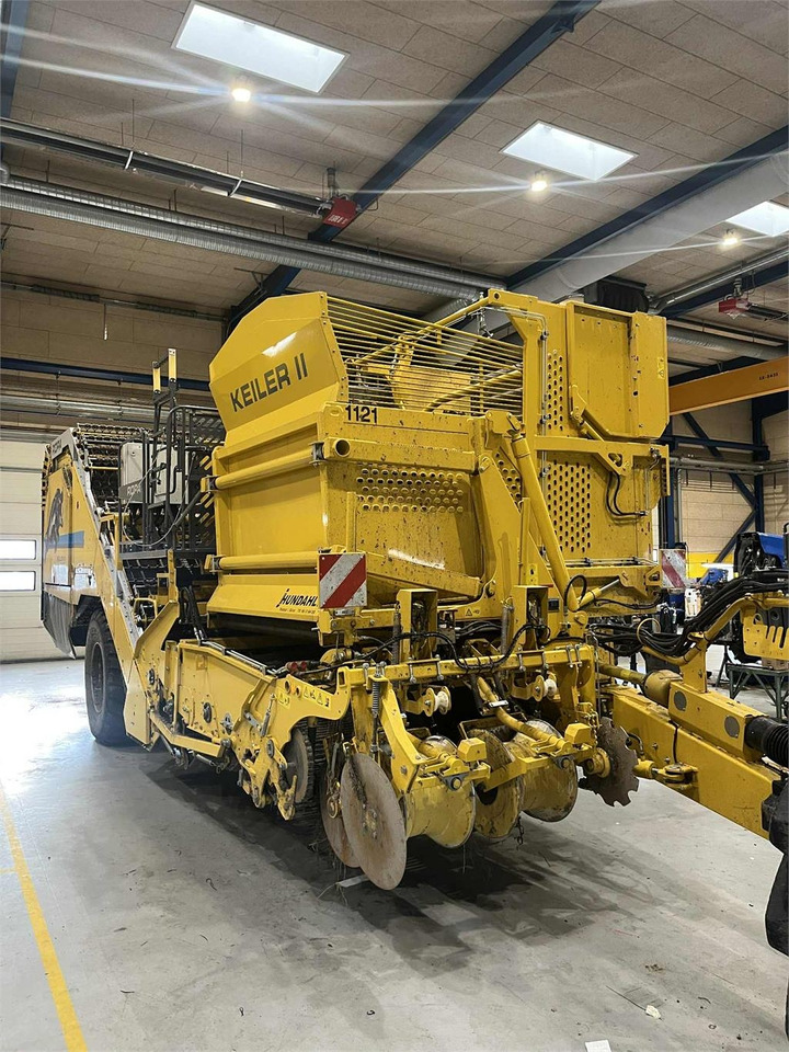 Ropa KEILER II WD CLASSIC - Patates hasat makinesi: fotoğraf 1 Ropa KEILER II WD CLASSIC - Patates hasat makinesi: fotoğraf 1