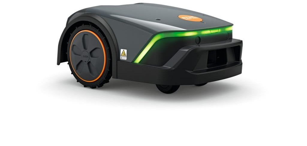 Stihl iMow 4 Evo robotklipper - Çayır biçme makinesi: fotoğraf 1 Stihl iMow 4 Evo robotklipper - Çayır biçme makinesi: fotoğraf 1